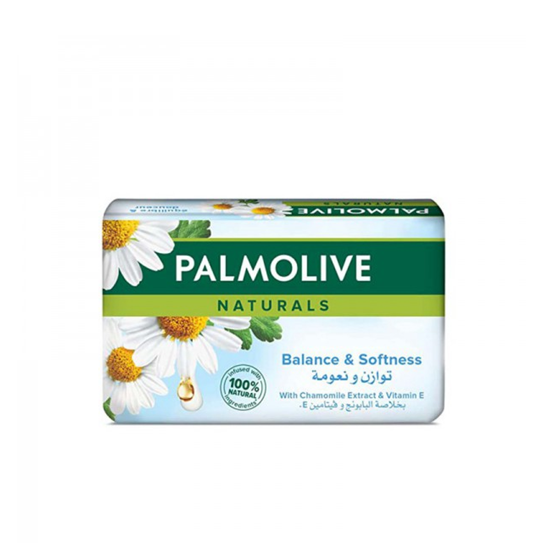 Buy Palmolive Naturals Balance & Softness with Chamomole Extract & Vitamin E Soap 170g at Best Price In Bangladesh