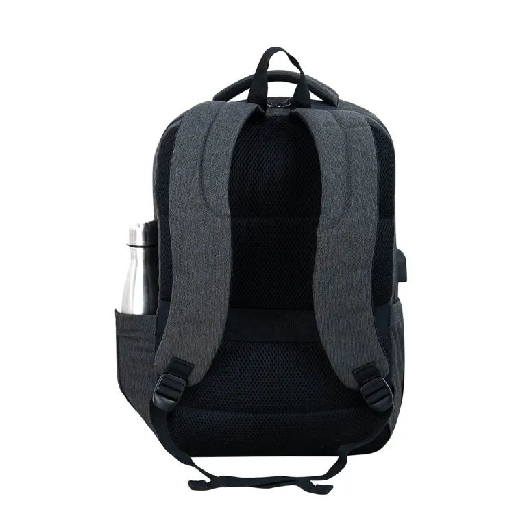 Picture of Espiral Casual Bussines Bag, 15inc Laptop Travel Backpack with USB Charging Port
