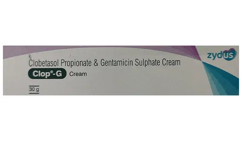 Buy Clop G Clobetasol Propionate Cream (India) 30g at Best Price In Bangladesh