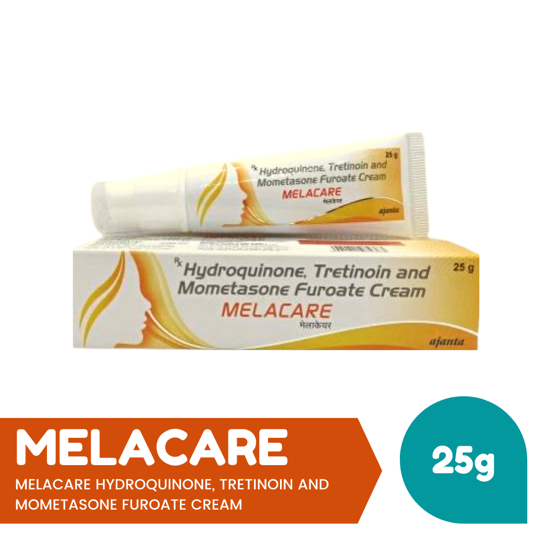 Buy Melacare Skin Care Cream (India) 25gm at Best Price In Bangladesh