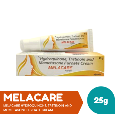 Buy Melacare Skin Care Cream (India) 25gm at Best Price In Bangladesh