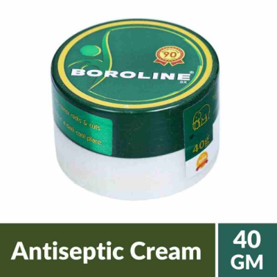 Buy BOROLINE Dry Skin Care Antiseptic cream (India) 40gm at Best Price In Bangladesh