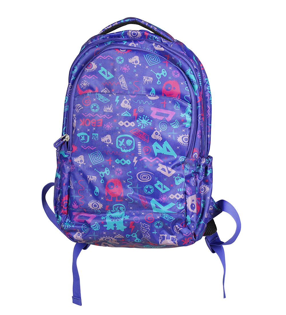 Picture of Travello Kity School Bag-Ebok Navy