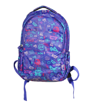 Picture of Travello Kity School Bag-Ebok Navy