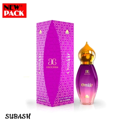 Picture of Omaar - Premium Long lasting Royal Attar-9ml-Made In India - Ator