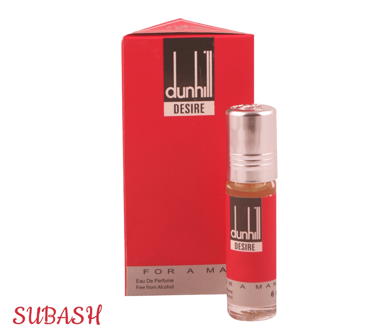 Picture of Dunhill Desire - Made in UAE - Exclusive Premium Based Attar For Men & Women | 6ML |