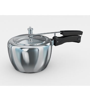 Picture of Topper Apple Pressure Cooker 3L Induction Bottom