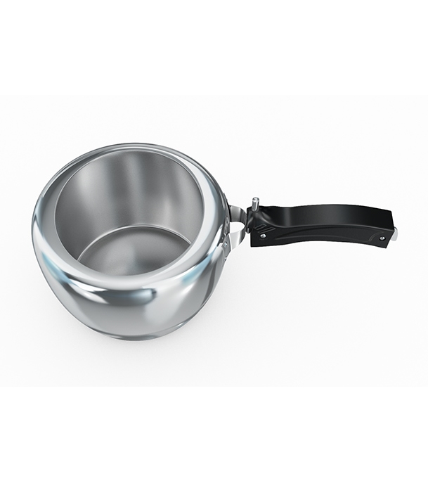 Picture of Topper Apple Pressure Cooker 3L Induction Bottom