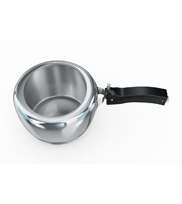 Picture of Topper Apple Pressure Cooker 3L Induction Bottom