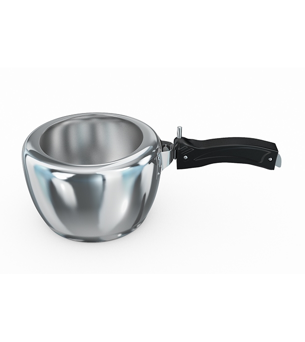 Picture of Topper Apple Pressure Cooker 3L Induction Bottom