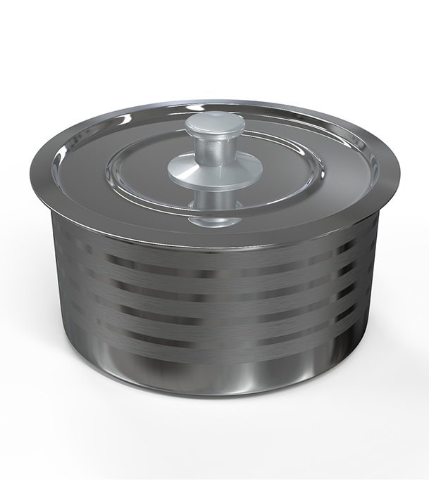 Buy Topper SS Saucepan With Lid-24 CM 304 at Best Price in Bangladesh