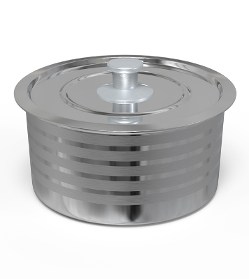 Buy Topper SS Saucepan With Lid-24 CM 304 at Best Price in Bangladesh