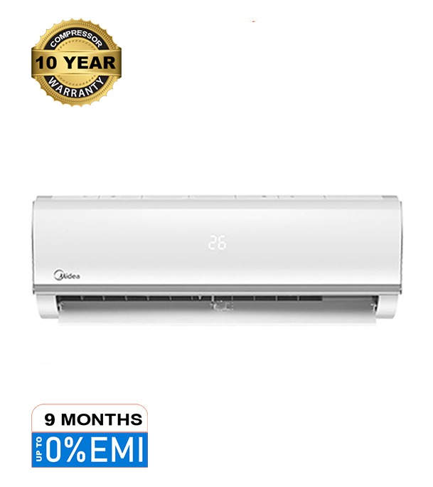 Buy Midea 1.5 Ton Inverter Split Type Air Conditioner (MSI18CRNAF5/MSI18CRNAF9) at Best Price in Bangladesh	