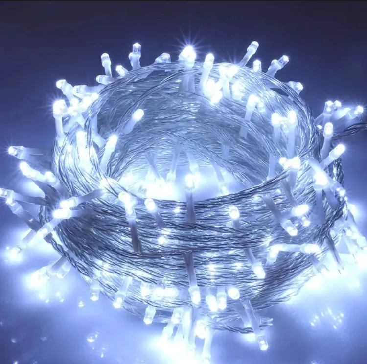 Picture of 8 Moods 27ft 80 LED Sting Fairy Light