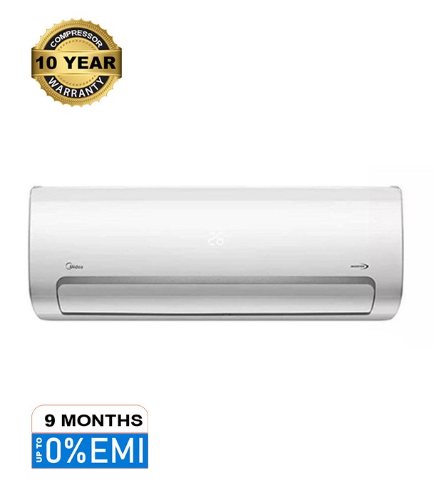 Buy Midea 1 Ton Inverter Split Type Air Conditioner (MSI12CRNAF5/MSI12CRNAF9) at Best Price in Bangladesh	