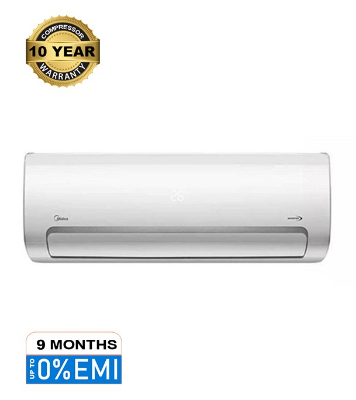 Buy Midea 1 Ton Inverter Split Type Air Conditioner (MSI12CRNAF5/MSI12CRNAF9) at Best Price in Bangladesh	