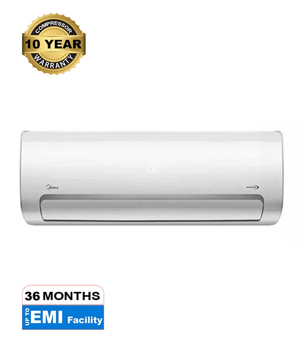 Buy Midea 1 Ton Inverter Split Type Air Conditioner (MSI12CRNAF5/MSI12CRNAF9) at Best Price in Bangladesh	