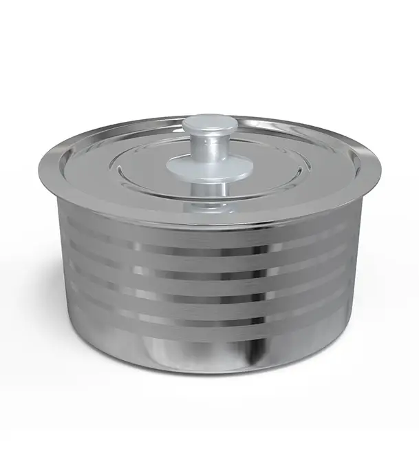 Buy Topper SS Saucepan With Lid-20 CM 304 at Best Price in Bangladesh