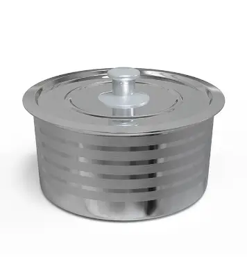 Buy Topper SS Saucepan With Lid-20 CM 304 at Best Price in Bangladesh