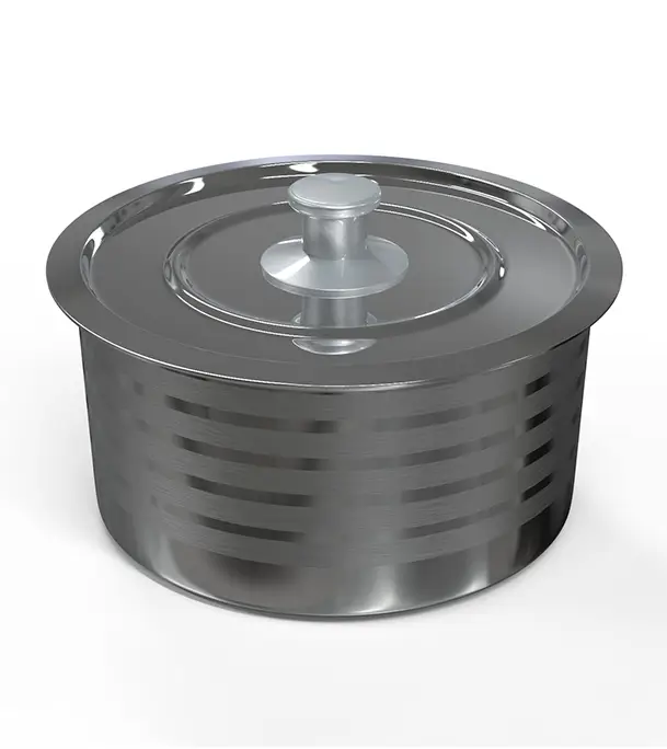 Buy Topper SS Saucepan With Lid-20 CM 304 at Best Price in Bangladesh