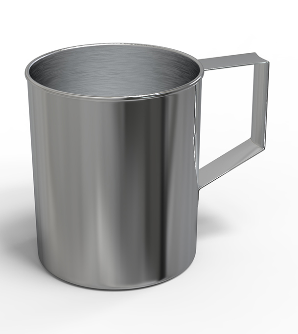 Buy Topper SS Mug 500 ML at Best Price in Bangladesh