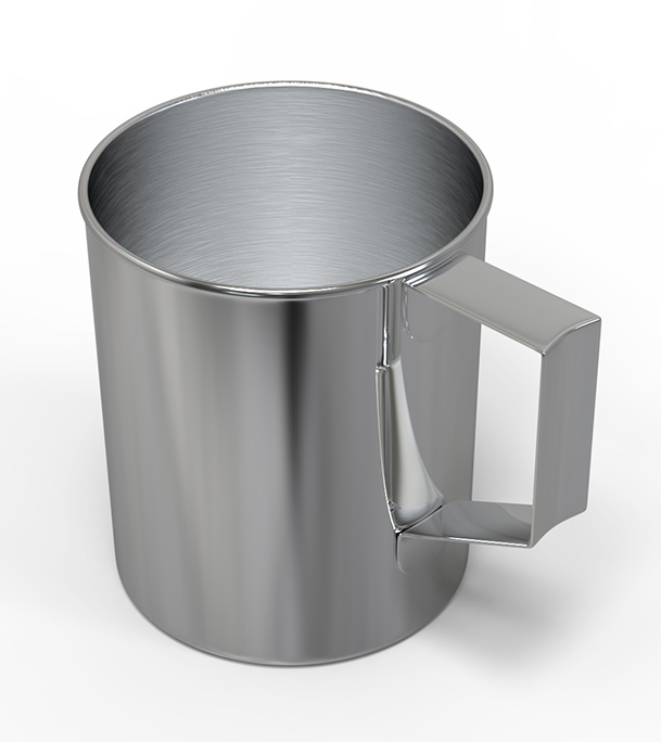 Buy Topper SS Mug 500 ML at Best Price in Bangladesh
