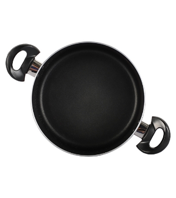 Picture of Topper Nonstick Glamour Casserole with Lid Red 24 cm