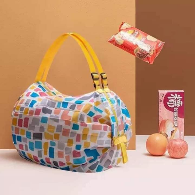 Buy  Foldable Waterproof Shopping Bag at Best Price In Bangladesh