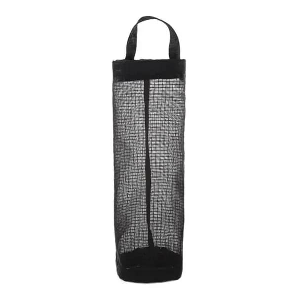 Picture of Trash Hanging Storage Plastic Bags Dispenser Garbage Wall Mounred Grocery Holder ANLAN