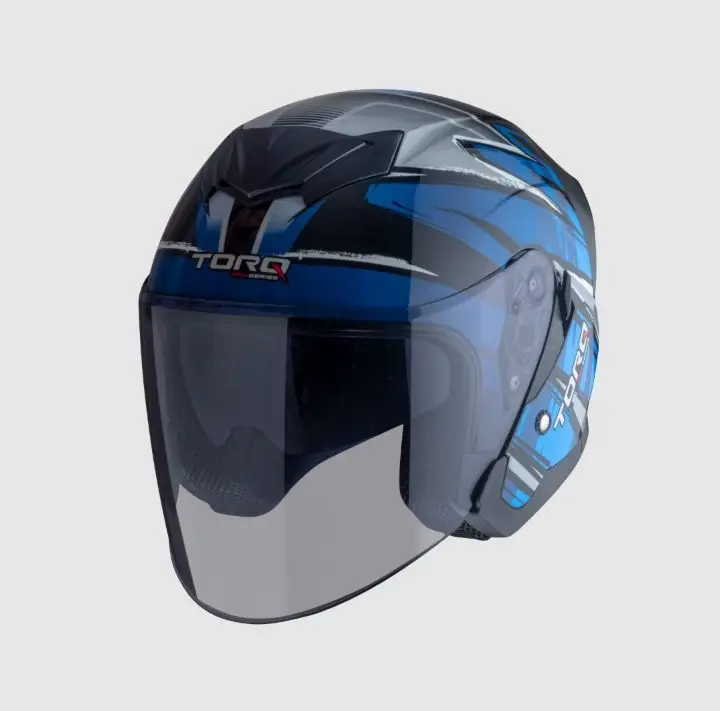 Buy Torq Half Face Bike Helmet Online at Best Price in Bangladesh