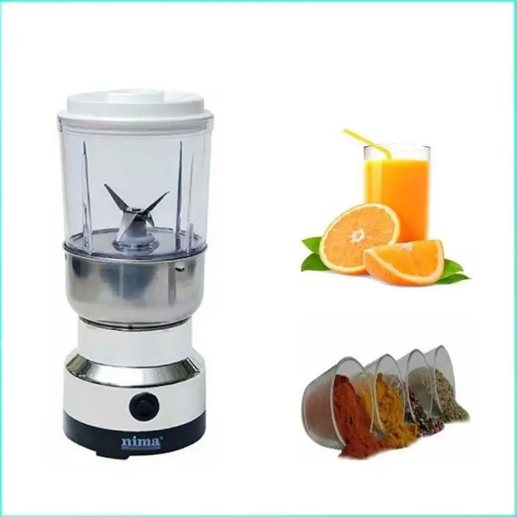 Buy Nima Electric 2 in 1 Blender and Grinder at Best Price in Bangladesh