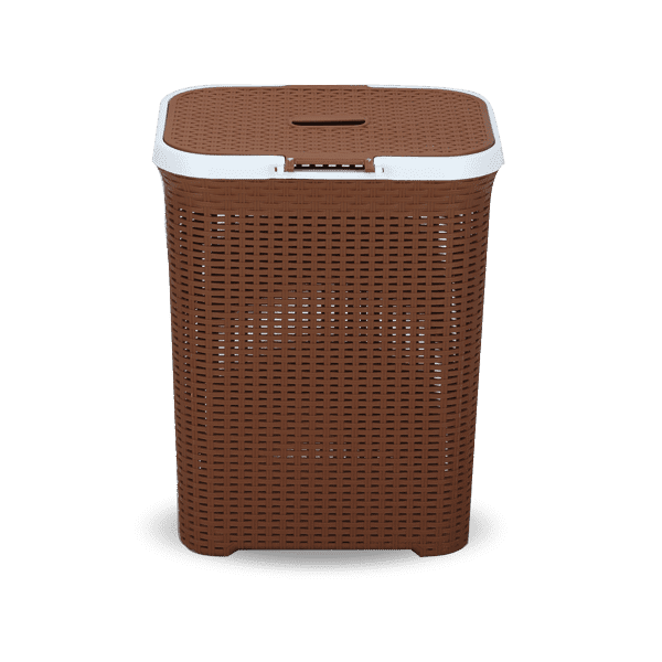 Buy Caino Laundry Basket Medium Assorted Online at Best Price