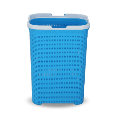 Buy Caino Laundry Basket Medium Assorted Online at Best Price