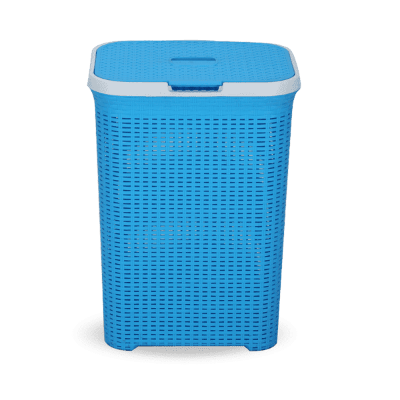 Buy Caino Laundry Basket Medium Assorted Online at Best Price