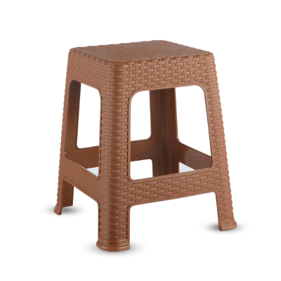 Buy Two Color Sq Stool Eagle Brown Online in Bangladesh at Best Prices