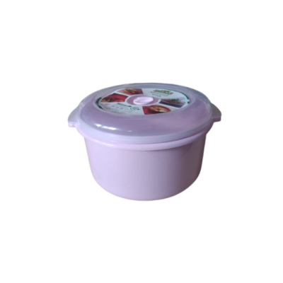 Buy Microwave Container 3Pcs Set(Big,Midi,Small) Pink Online at Best Price