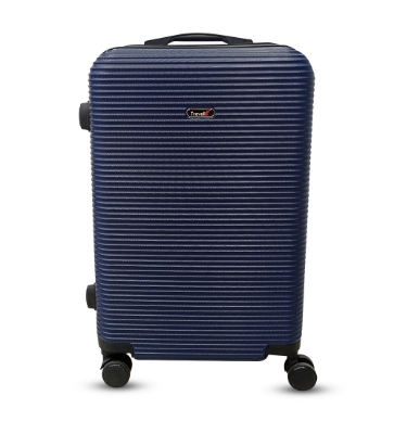 Buy Travello 28 Inch Royal Zipper Black at Best Price In Bangladesh