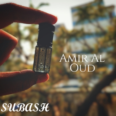 Picture of Amir Al Oud Premium Attar For MenAtor 3ml