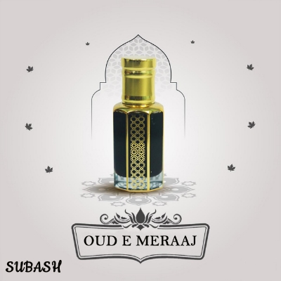 Picture of Oud E Meraaj Premium Arabian Attar For MenMade In Dubai Ato 3ml