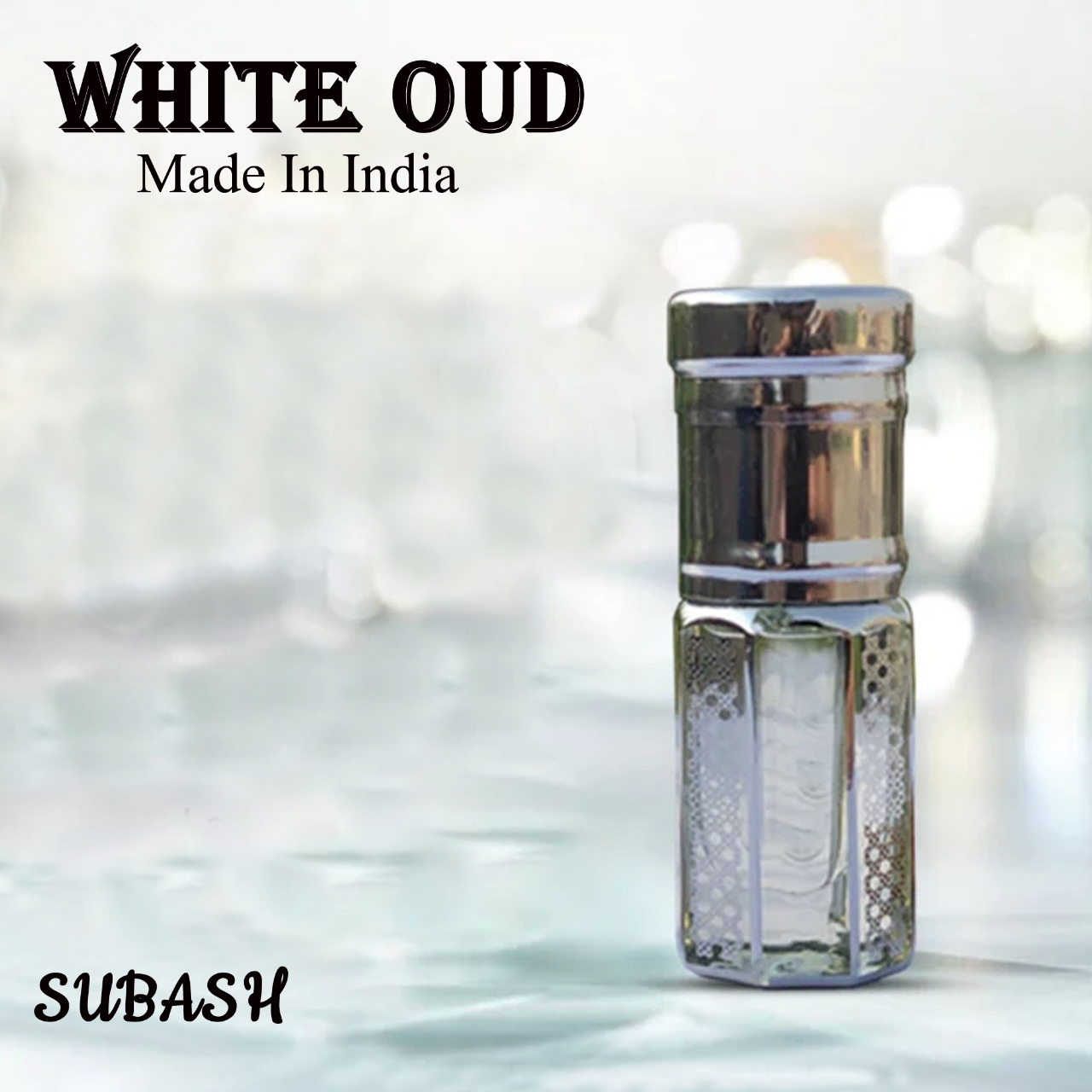 Picture of Inspired by White Oud Attar For Men28Ator premium quality 3ml