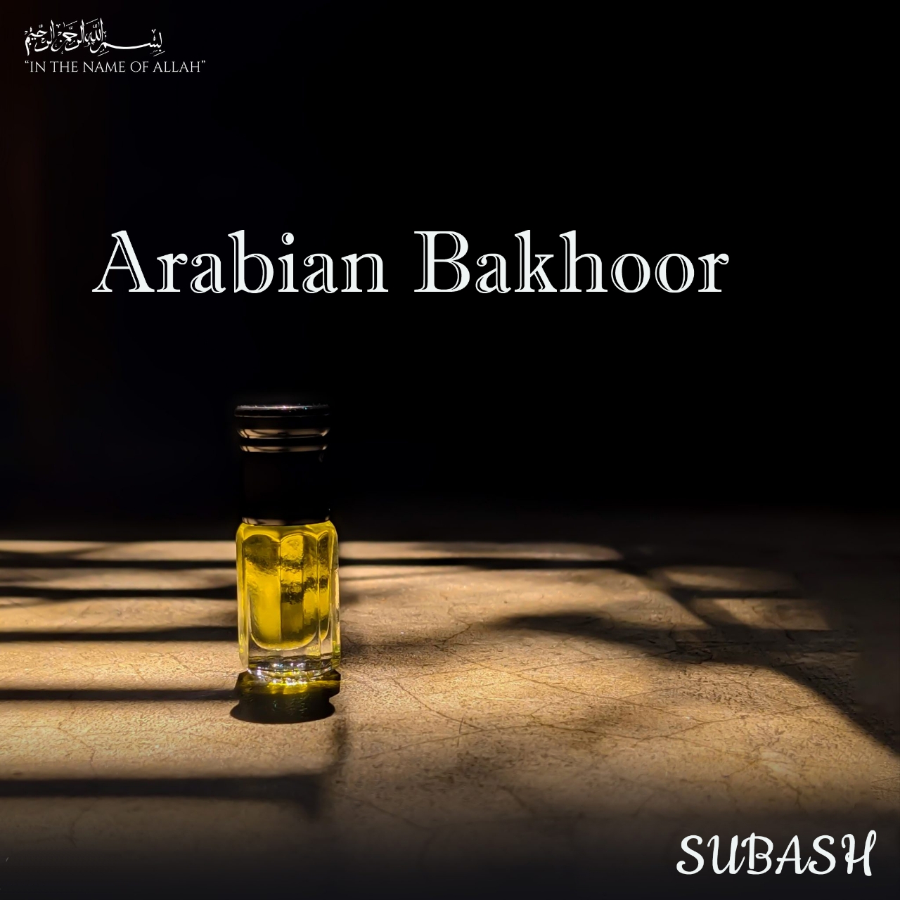 Picture of Arabian Bakhoor Premium Arabian Attar For MenMade In Saudi Arabia Ator 3ml