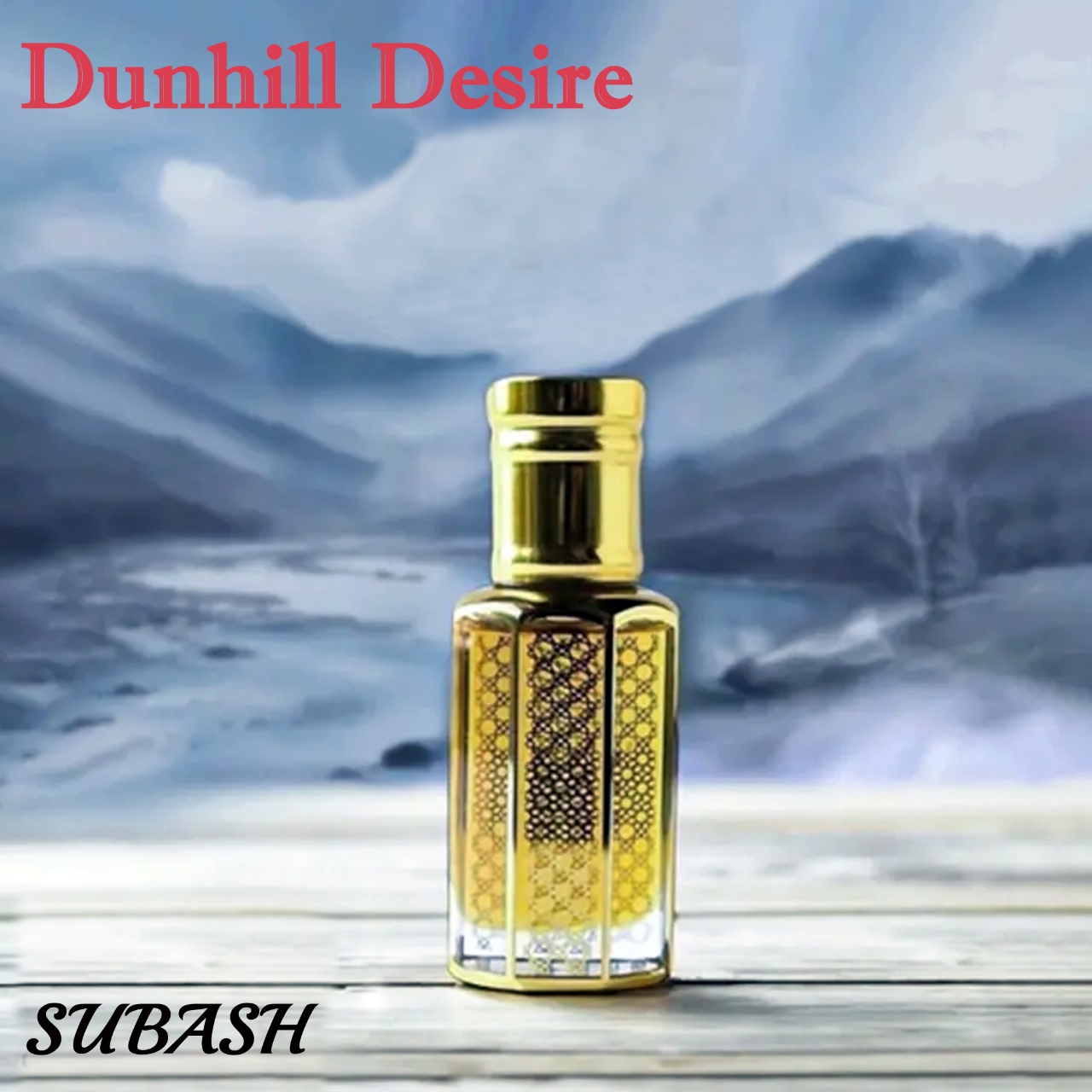 Picture of Dunhill DesireMade in Kingdom of Saudi ArabiaExclusive Premium Based Attar For Men & WomenAtor 3ml