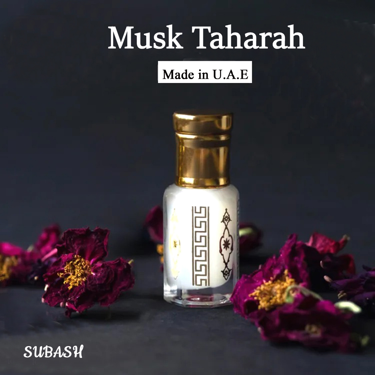 Picture of Musk TaharahPremium Arabian Attar for Men & Women U.A.E Available in , , and  3ml