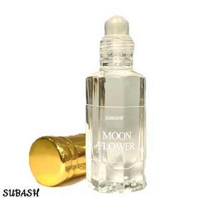 Picture of Moon Blossom flowerMade in France Exclusive Premium AttarAtor 3ml