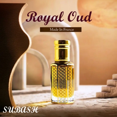 Picture of Royal OudMade In FranceExclusive Premium Attar For Men & WomenAtor 6ml