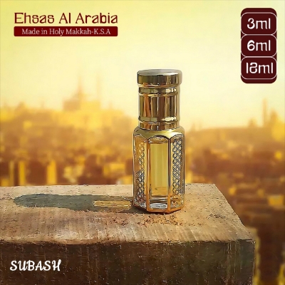 Picture of Ehsas Al Arabia Made in Holy MakkahK.S.AExclusive Premium Edition Attar 6ml