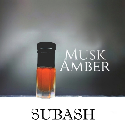 Picture of Musk AmberMade in Saudi ArabiaExclusive Premium & LongLasting Attar For Men  6ml