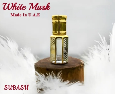 Picture of White MuskMade in U.A.EExclusive Premium Perfume Oil For Men & WomenAtor 6ml