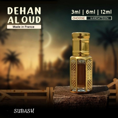 Picture of DEHAN AL OUDMADE IN KINGDOM SAUDI ARABIAExclusive Premium Oud Attar 6ml