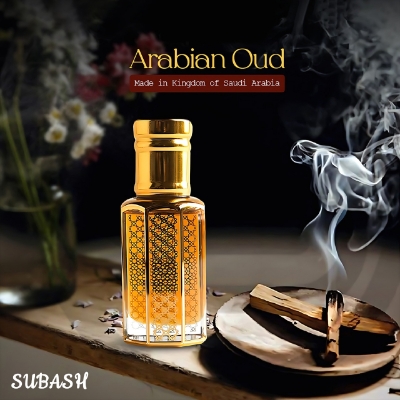 Picture of Arabian Oud :Made In Saudi Arabia Premium Arabian Attar For Men  6ml